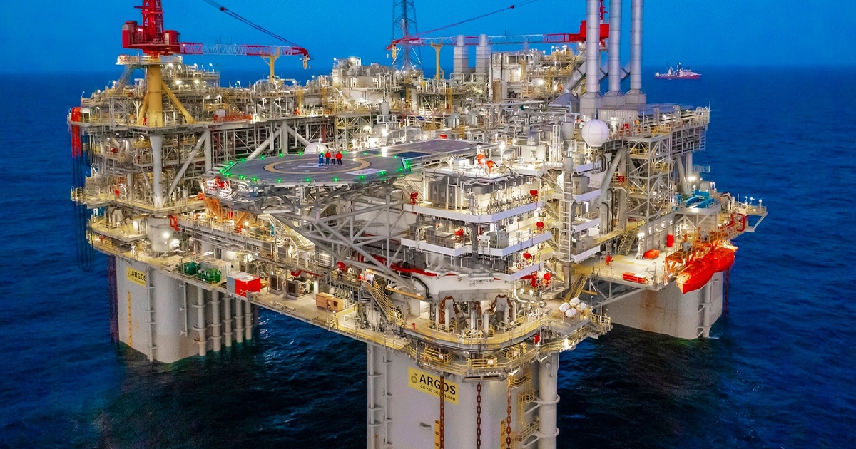 TechnipFMC Awarded Significant Subsea Contract by BP in the Gulf of Mexico
