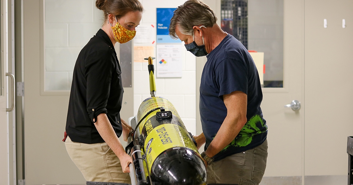 From Submersibles to Satellites, Advanced Tools Illuminate a Changing Gulf of Maine