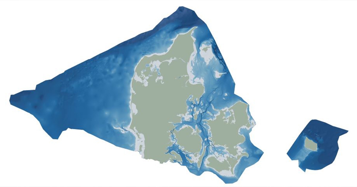 Mapping Danish Shallow Waters - Advancing Denmark’s Depth Model