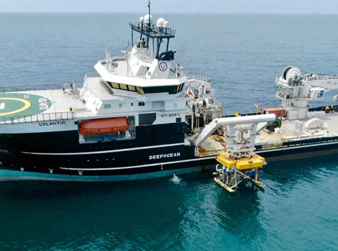 DeepOcean Successfully Completes Trenching Project in US Gulf of Mexico