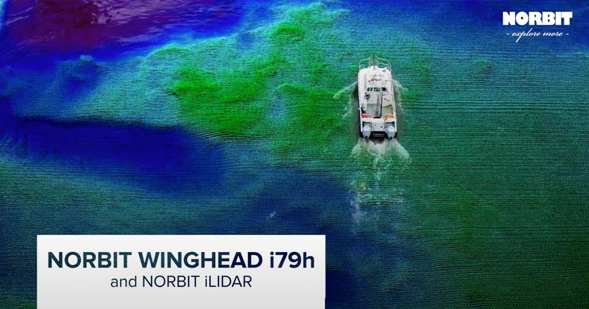 NORBIT Subsea Releases Upgraded WINGHEAD i77h and i79h