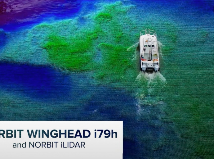 NORBIT Subsea Releases Upgraded WINGHEAD i77h and i79h