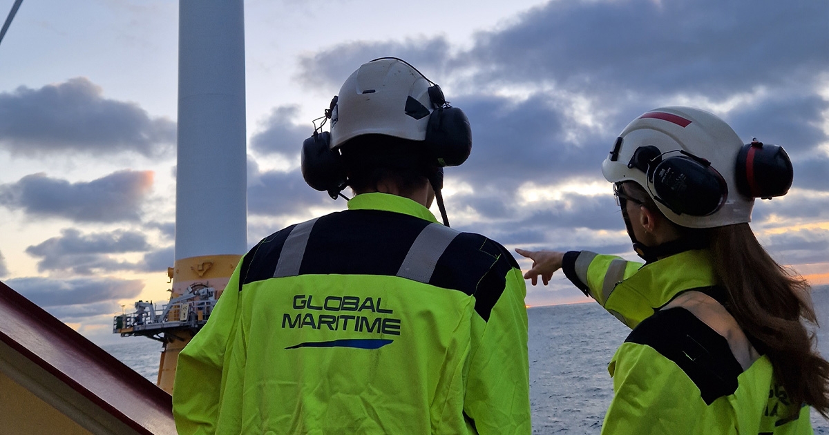 Global Maritime Awarded Maintenance Scope for Hywind Scotland
