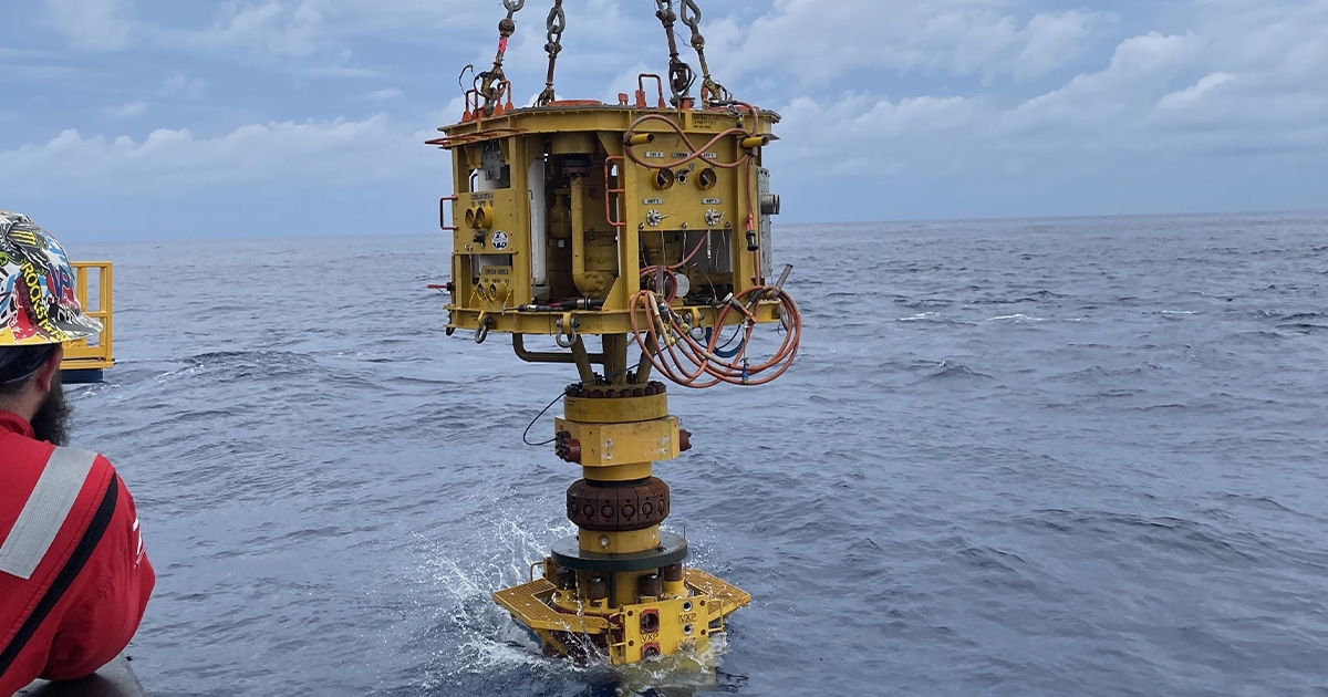 Trendsetter Completes Hydraulic Well Intervention Campaign in the Gulf of Mexico
