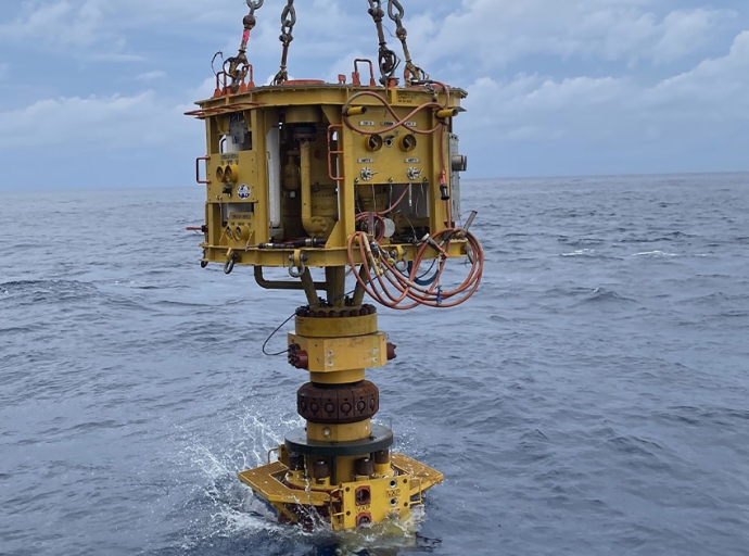 Trendsetter Completes Hydraulic Well Intervention Campaign in the Gulf of Mexico