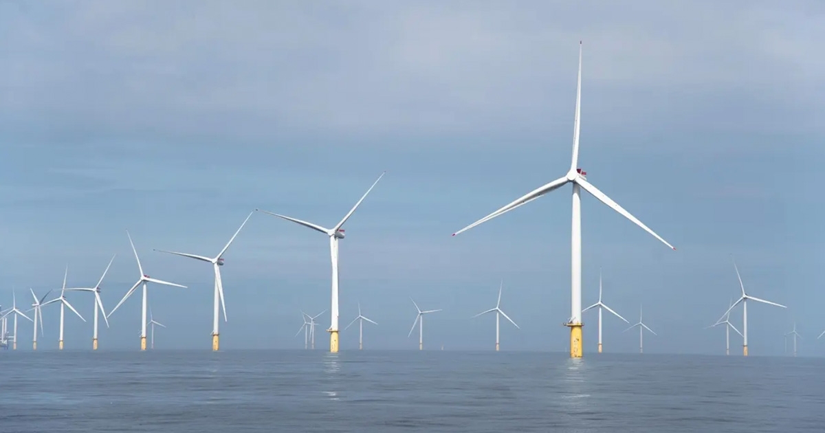 Equinor Takes Full Ownership in Empire Wind
