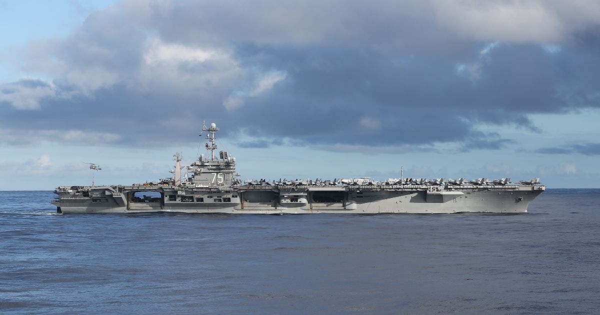 HII is Awarded Advanced Planning Contract for USS Harry S. Truman