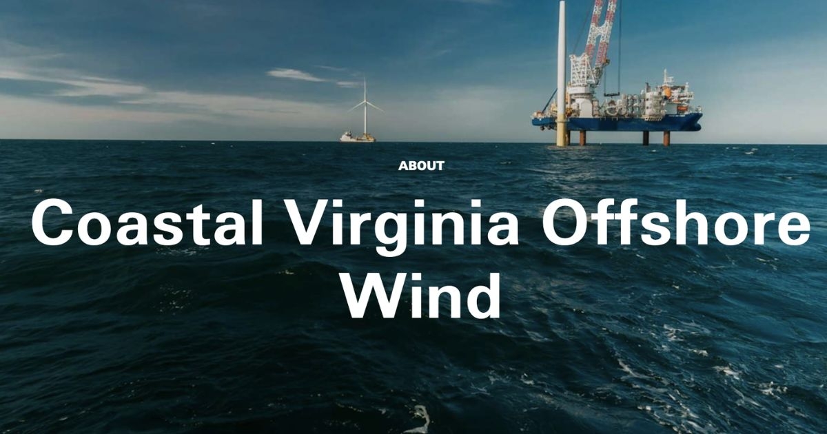Dominion Energy Receives Final Federal Approvals for US Largest Offshore Wind Farm