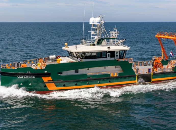 N-Sea Strengthens its Offshore Subsea Activities with New Hybrid Survey and ROV Support Vessel