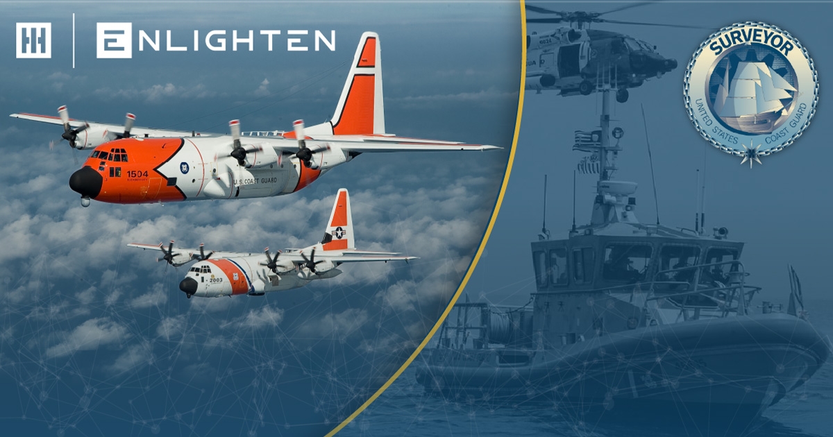 HII Contributing to Success of US Coast Guard’s Integrated Data Environment
