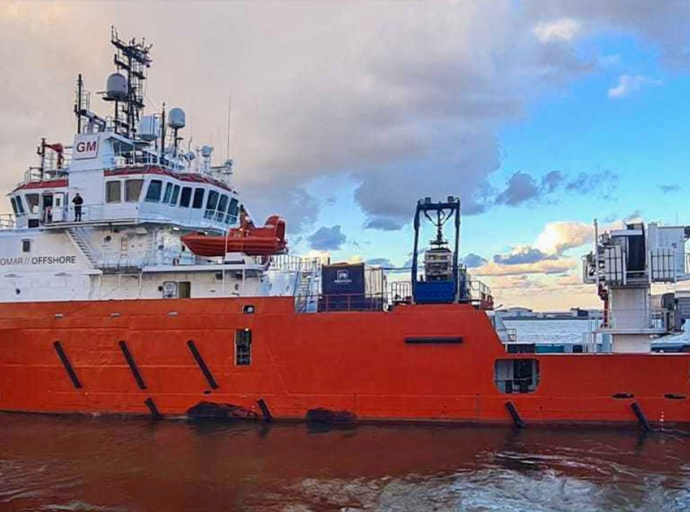 Rovco Adds Second Survey Vessel to Fleet