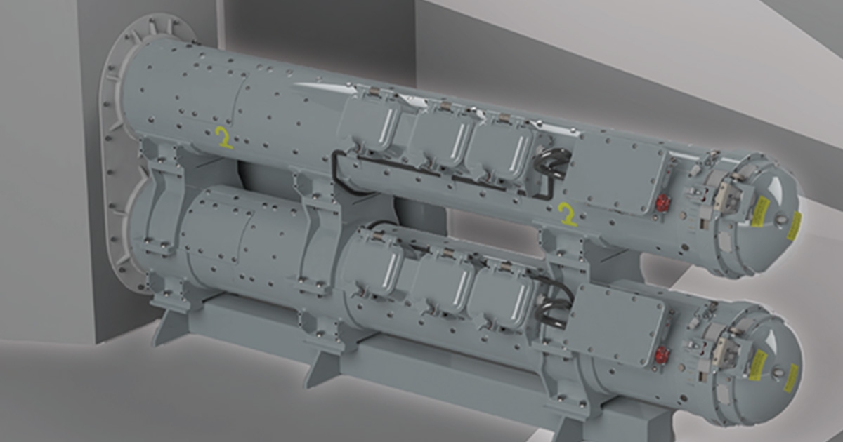 SEA Awarded £15.1 Million Contract to Supply Torpedo Launch System to Canada