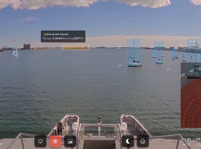Sea Machines Receives $12M in Funding to Advance Autonomous Maritime Operations