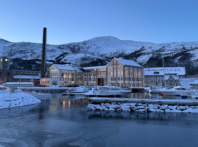 Hexagon Purus Maritime Opens New Office in Ålesund, Norway