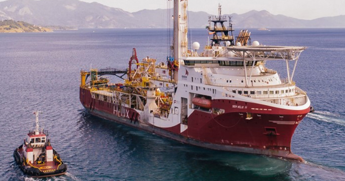 Siem Offshore Secures New Contracts with Helix Energy Solutions for Well Intervention Vessels