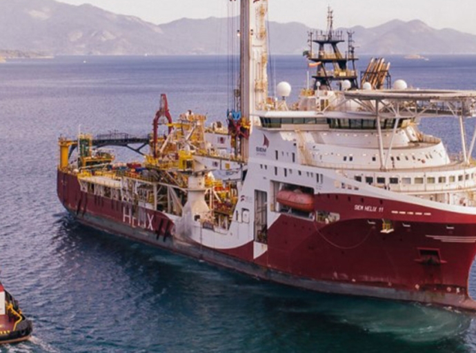 Siem Offshore Secures New Contracts with Helix Energy Solutions for Well Intervention Vessels