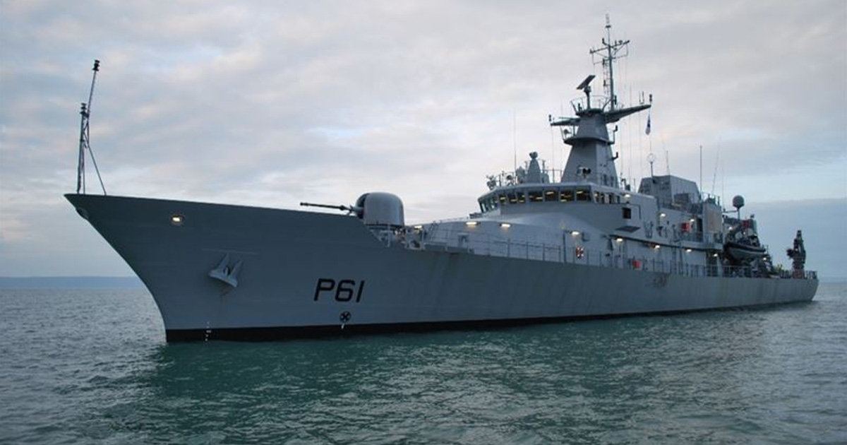 Wärtsilä Signs Five-Year Lifecycle Agreement with the Irish Naval Service