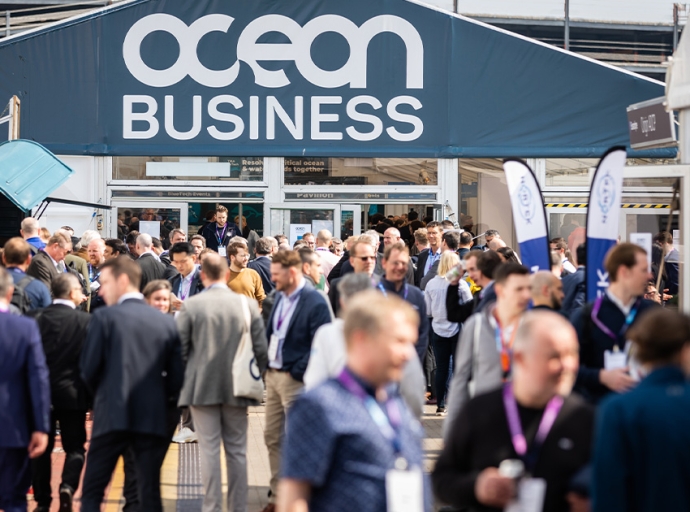 Ocean Business Earns Title as One of the ‘World's Leading Trade Shows’