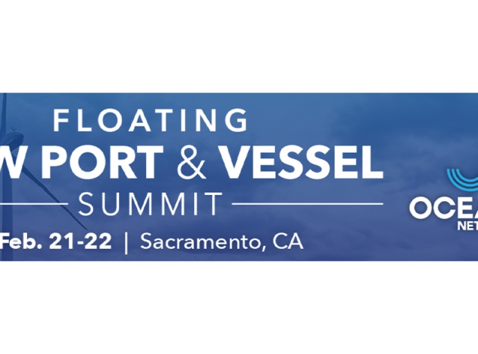 West Coast’s Floating OSW Port & Vessel Summit