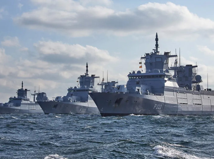 thyssenkrupp and NVL Group’s F125 Awarded 5-Year Contract Extension by German Navy