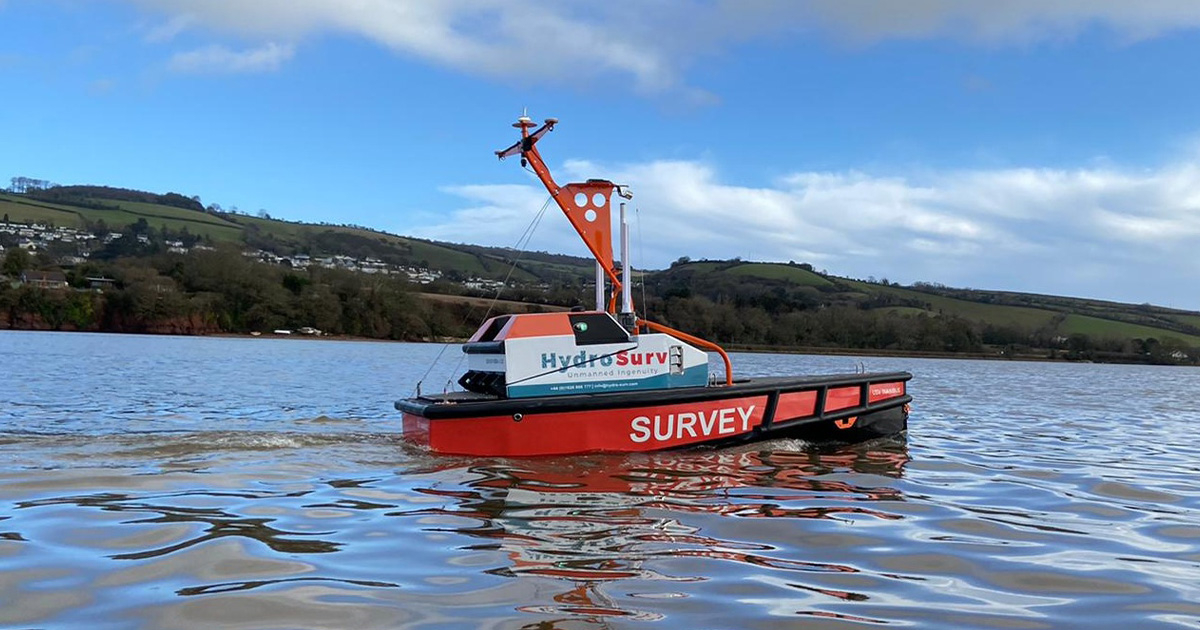 HydroSurv’s Robotic Seagrass Solution Targets Commercial Adoption