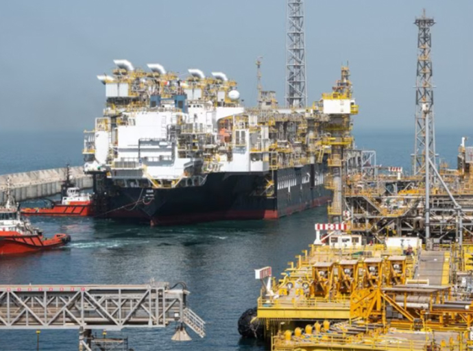 bp’s GTA LNG Project Reaches Major Milestone with Arrival of FLNG Vessel