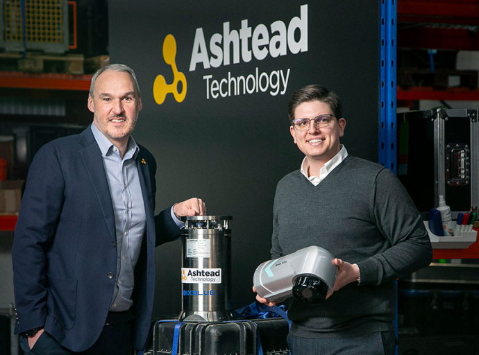 Ashtead Technology Expands Rental Fleet Portfolio with Acquisition of Exail’s Rovins 9-DVL