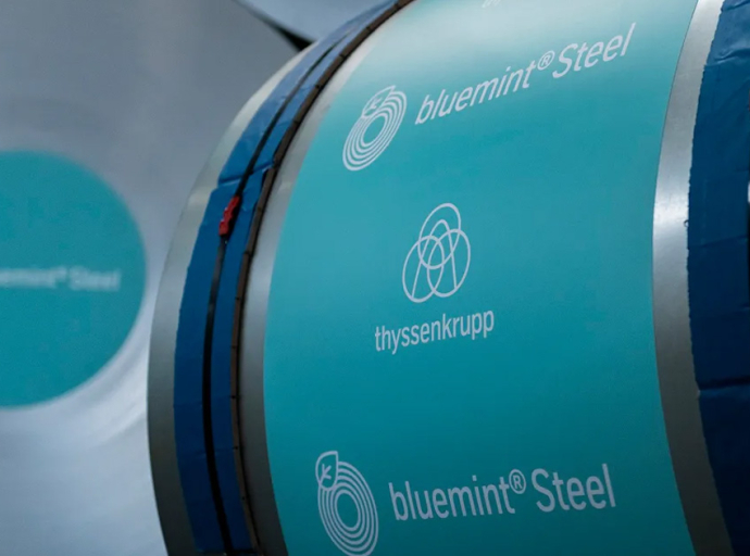 thyssenkrupp to Provide Siemens Energy with CO2-Reduced Electrical Steel