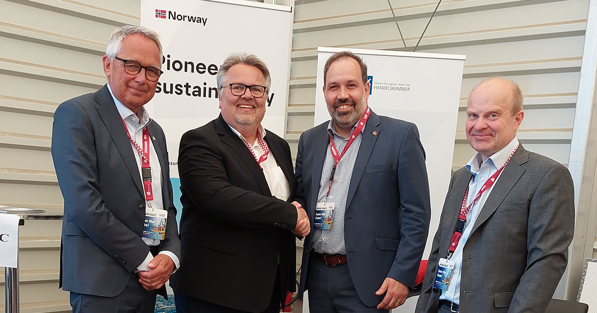 Tampnet and DRYNET GmbH Partner to Improve Maritime Connectivity for Vessels 