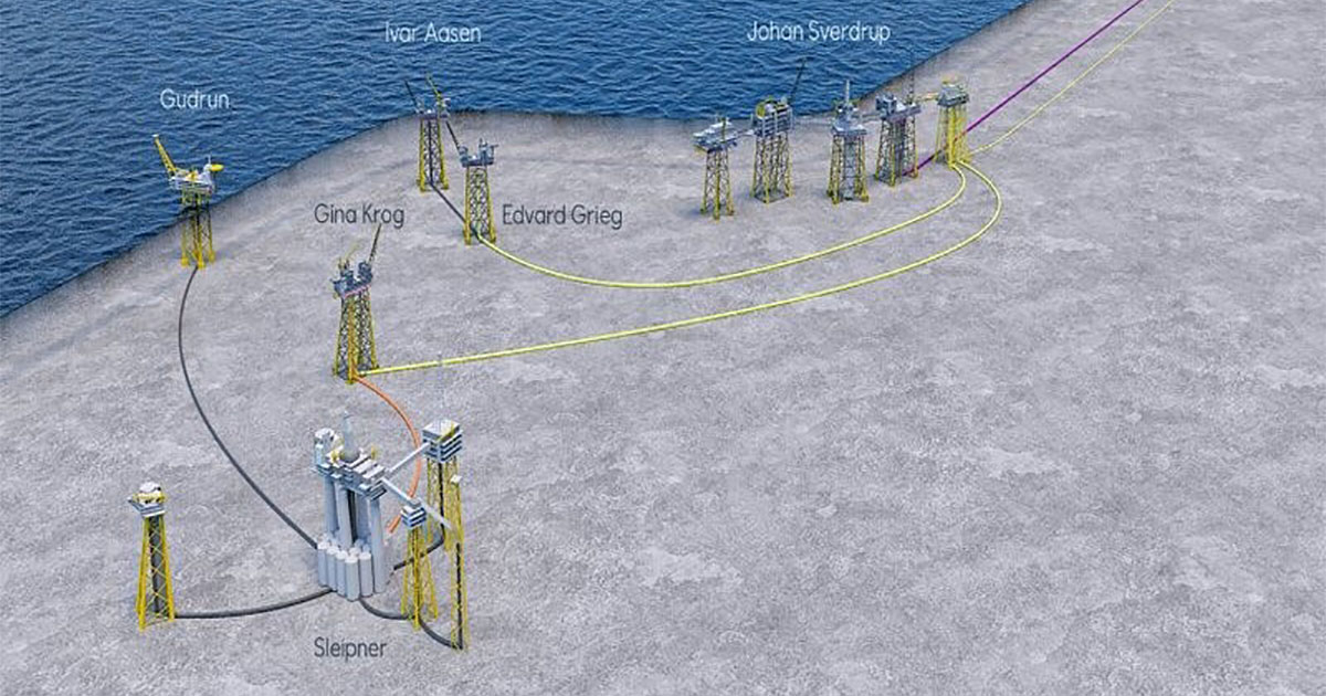 AkerBP’s Utsira High Offshore Project is Awarded to Corinth Pipeworks