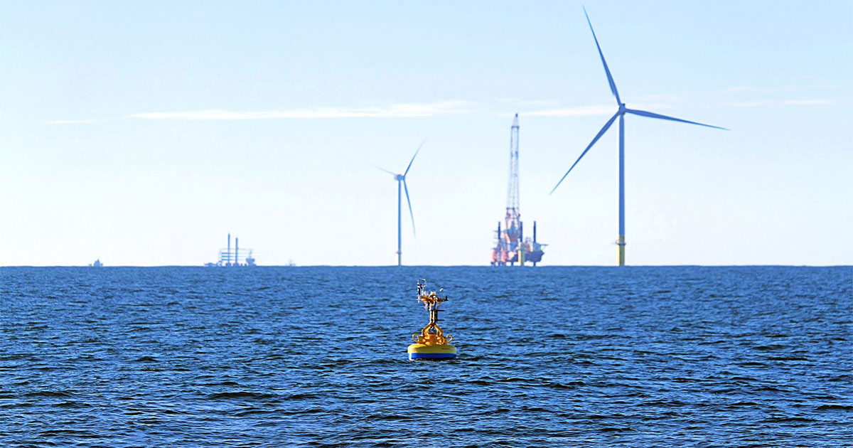  Groundbreaking Initiative to Improve Accurate Forecasting and Ensure Sustainability of US Offshore Wind Farms