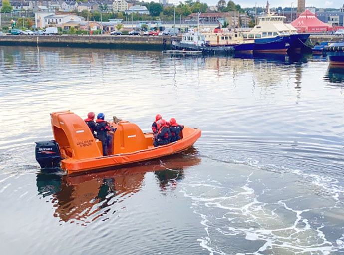 Stream Marine Group Introduces New OPITO Courses for the Emergency Response Rescue Vessels Sector