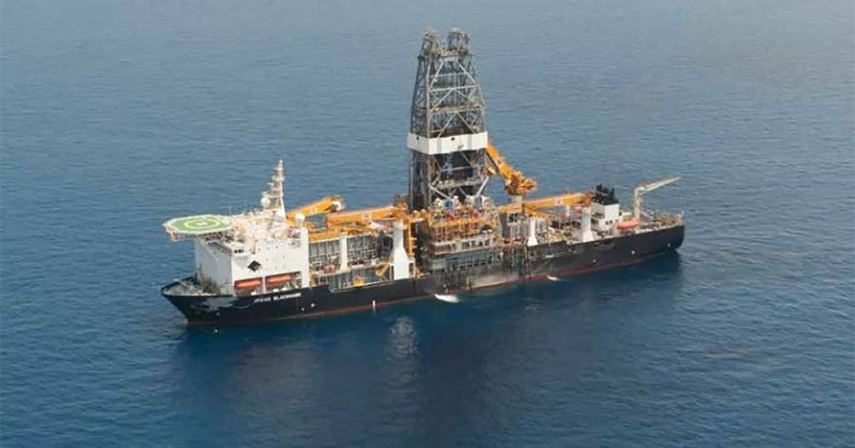 Diamond Offshore Wins bp Contract Extension in Gulf of Mexico