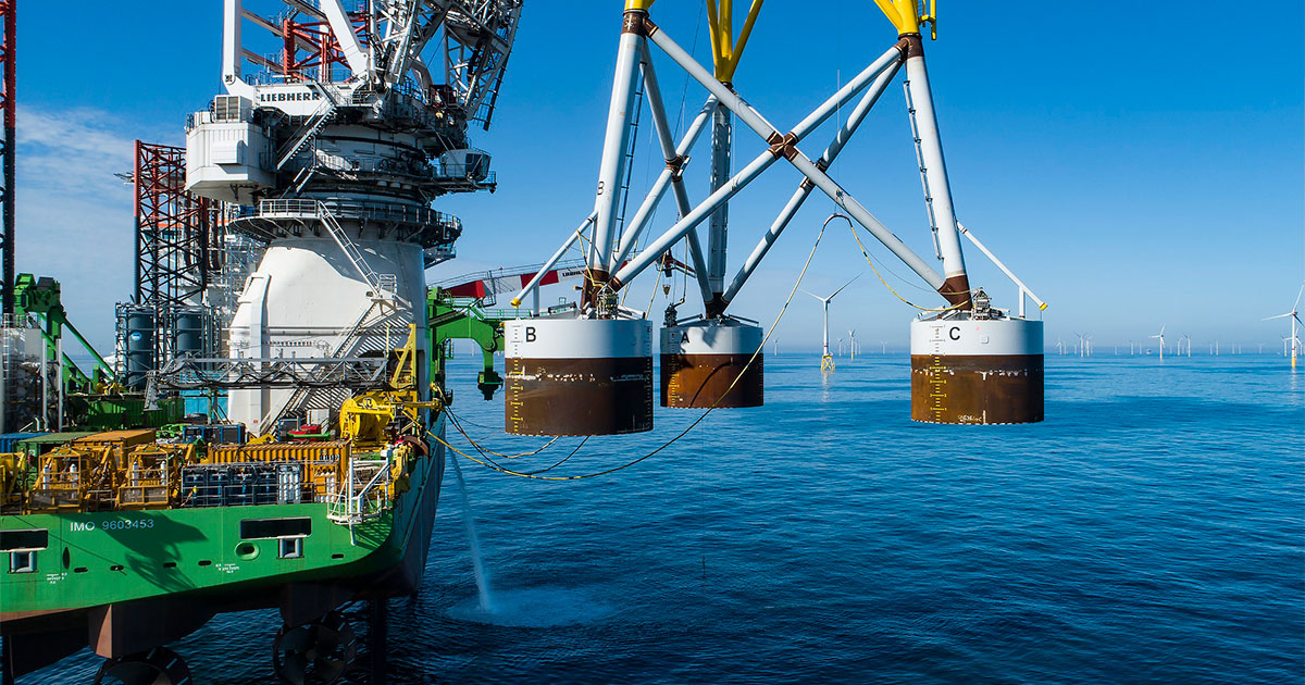 COWI Wins Pre-FEED Contracts for Ayre & Bowdun Offshore Wind Projects