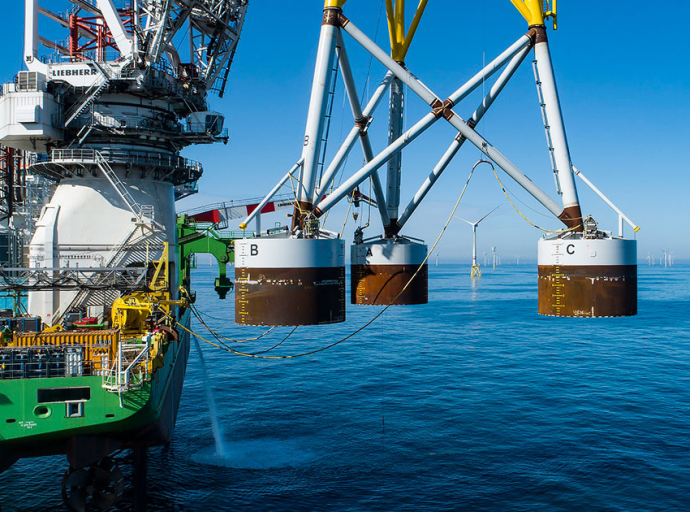 COWI Wins Pre-FEED Contracts for Ayre & Bowdun Offshore Wind Projects