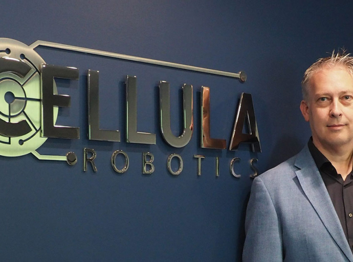 Cellula Robotics Appoints Neil Manning CEO