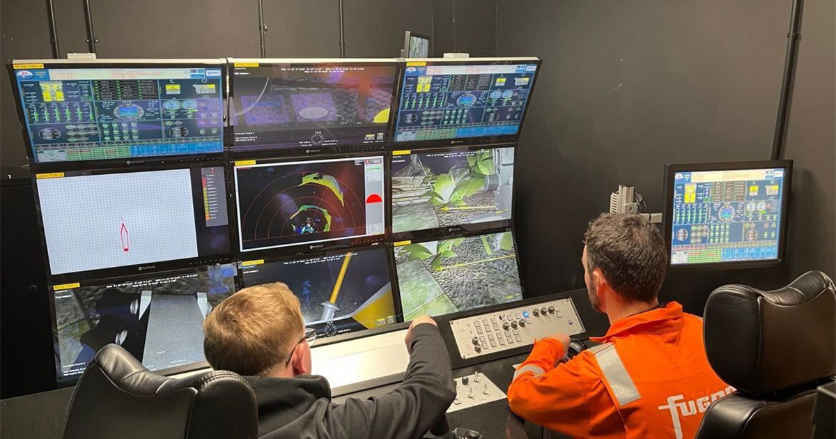 Fugro’s ROV Induction Course is Coming to Australia