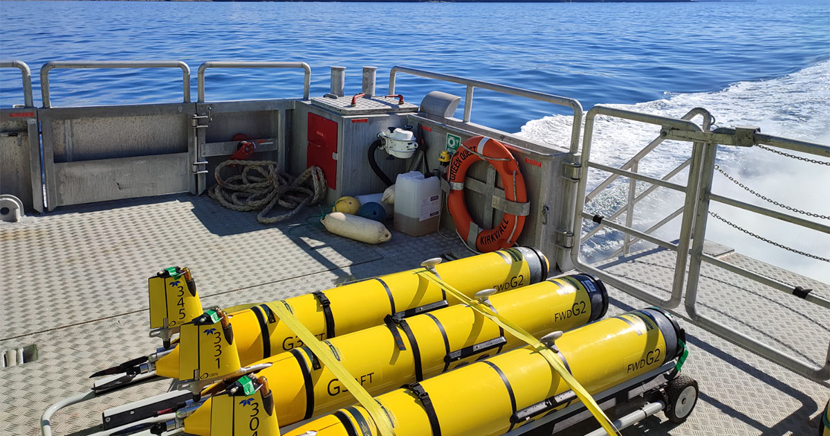 State-of-the-Art Underwater Robots to Play Crucial Role in Weather Forecasting
