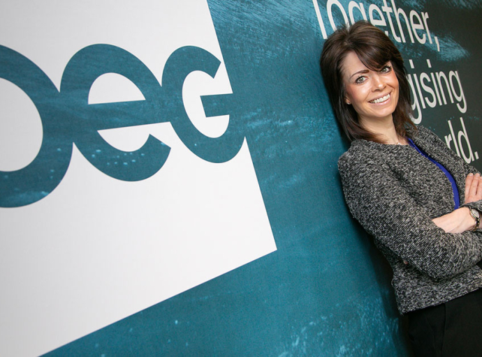 OEG appoints Caroline Merson as New Chief Marketing & Communications Officer