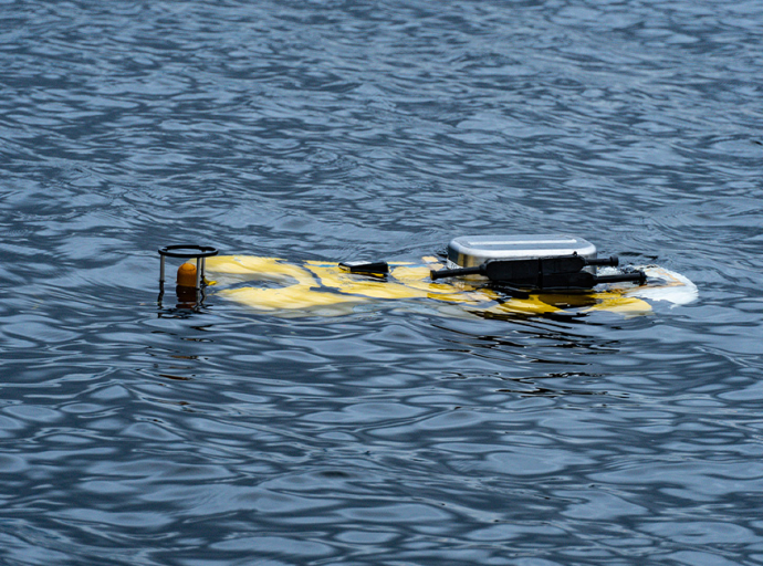 The Future of Ocean Robotics