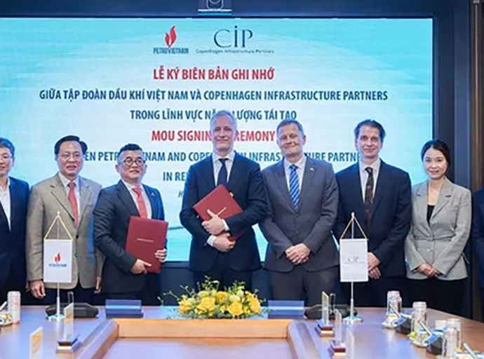 CIP Signs MoU with PVN to Advance Renewable Energy Sector
