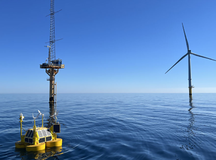 Venterra Geoscience Supporting Offshore Wind Energy in Atlantic Canada