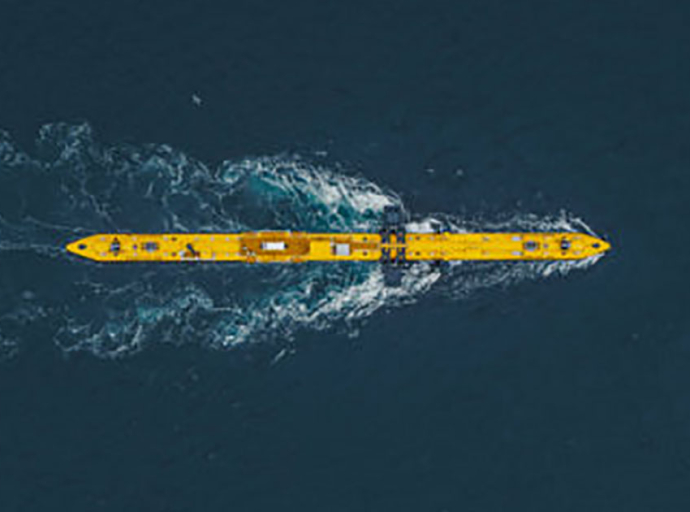 Orbital Marine Power’s Floating Tidal Turbine Prepares for First Dip into US Waters