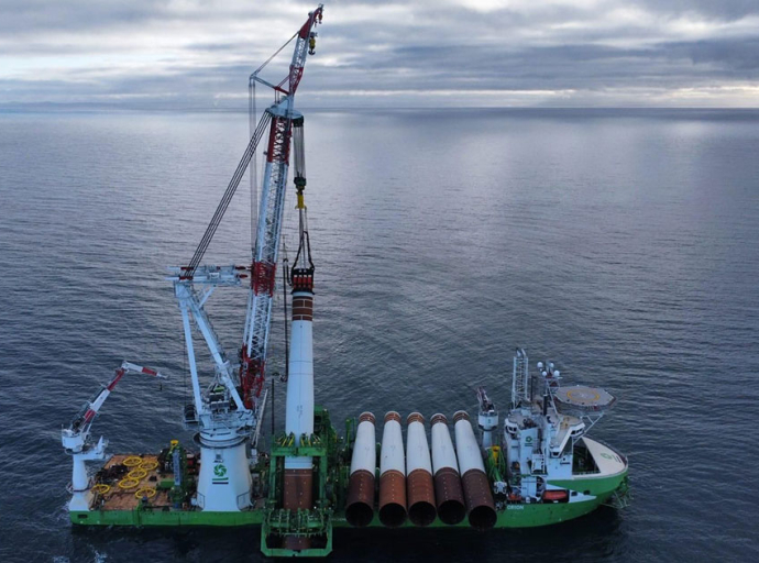 KENC Engineering Awarded Contracts for Multiple Offshore Wind Installation Projects