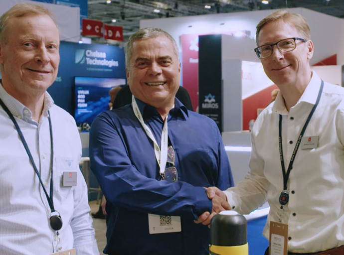  Corcovado Geosub Ltda Signs Multimillion-Dollar Contract with Kongsberg Discovery for Advanced Seabed Monitoring Equipment