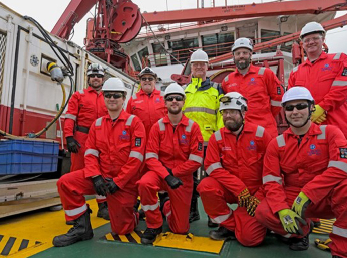 OEG Renewables Company Hughes Subsea Secures UXO Identification and Clearance Campaign