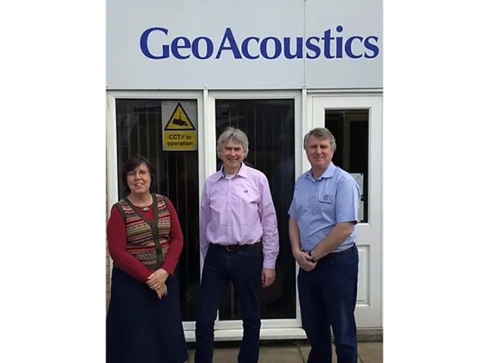 GeoAcoustics Appoints Dave Holland as New Chief Technology Officer
