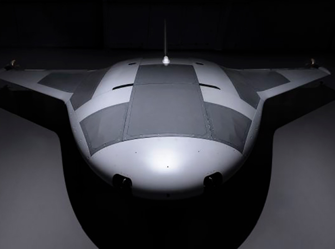 Northrop Grumman Completes Assembly of Manta Ray UUV