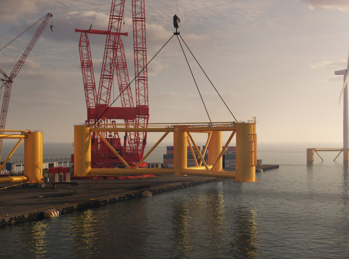Octopus Energy Backs Ocergy to Turbocharge Floating Offshore Wind Farms Globally