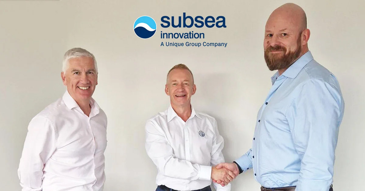 Unique Group Acquires Subsea Innovation to Strengthen Engineering Expertise